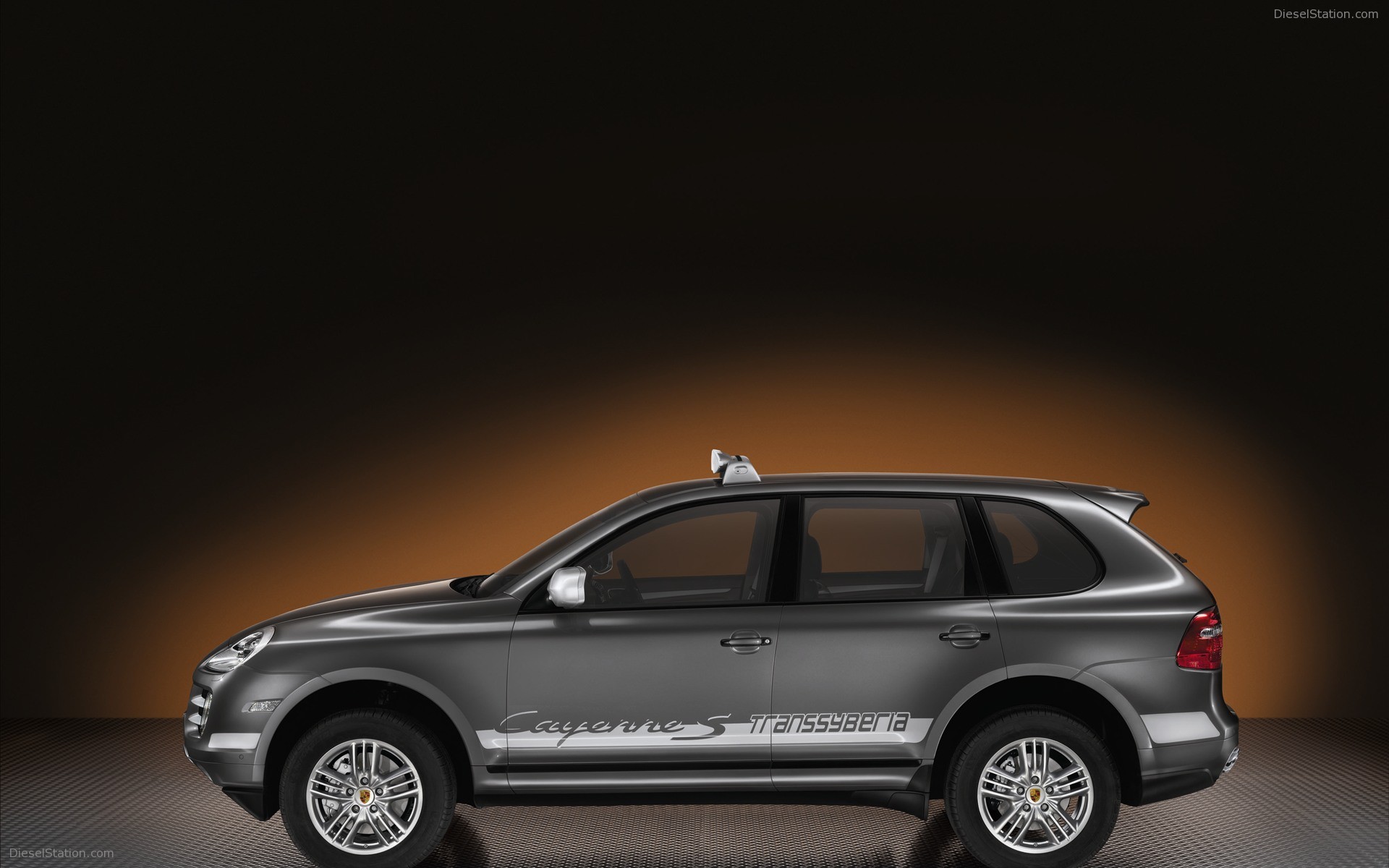 Porsche Cayenne S Transsyberia 2010
